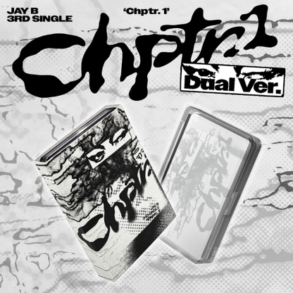 *PRE-ORDER* JAY B - Chaptr. 1 [Dual Ver.]