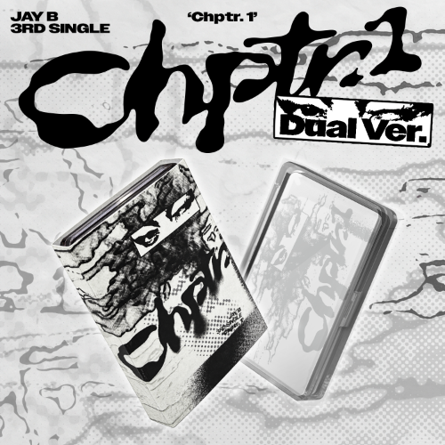 *PRE-ORDER* JAY B - Chaptr. 1 [Dual Ver.]