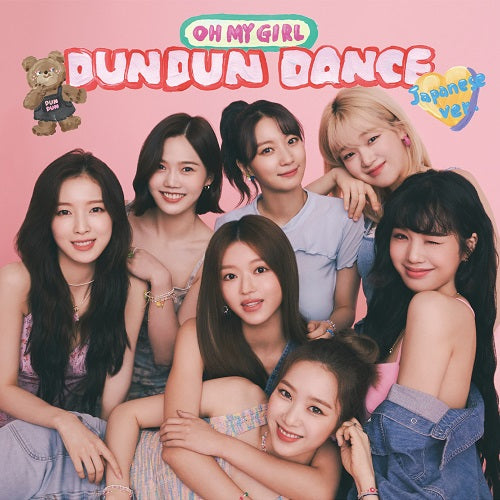 OH MY GIRL - Dun Dun Dance [Japanese Ver.]
