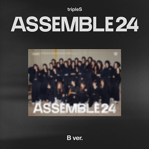 TRIPLES - ASSEMBLE24 (1st Album)