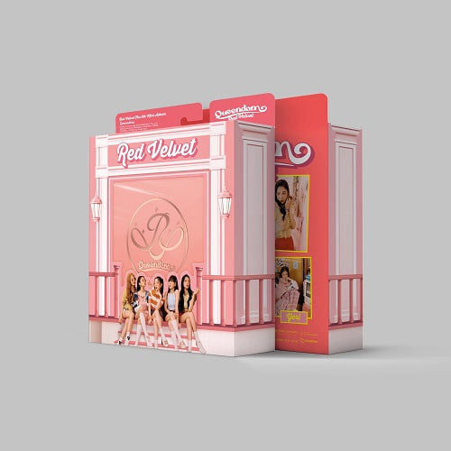 Red Velvet - Queendom (6th Mini Album) [Girls Ver.]