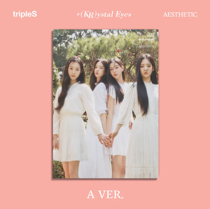 TRIPLES - +(KR)ystal Eyes