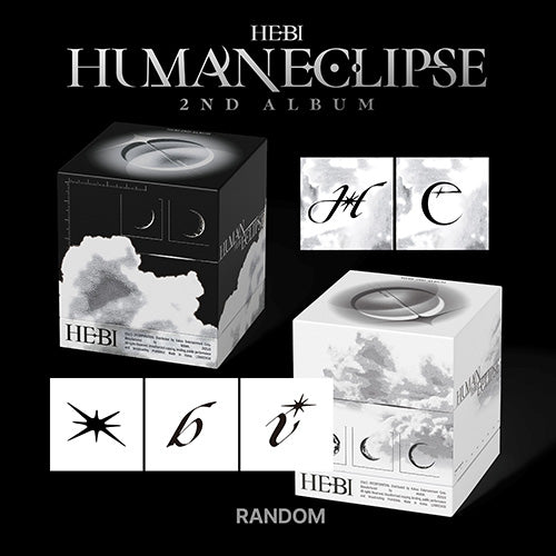 *PRE-ORDER* HEBI - Human Eclipse (Eclipse Ver.)