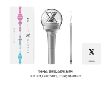 XDINARY HEROES - Official Light Stick