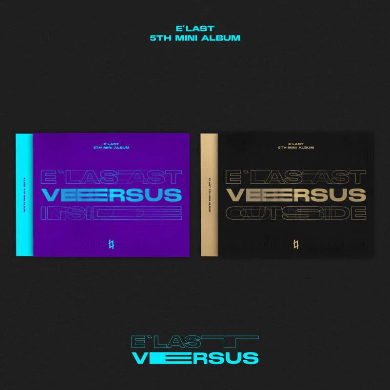 [SIGNED] E'LAST - Versus