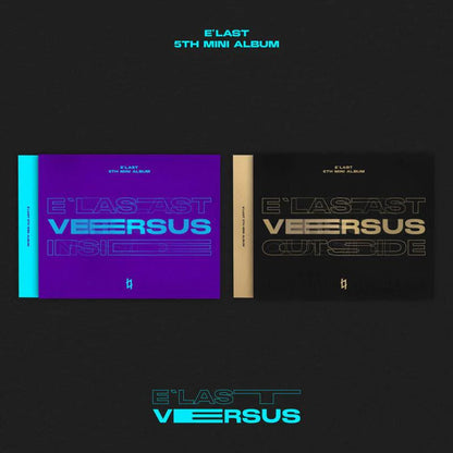 [SIGNED] E'LAST - Versus