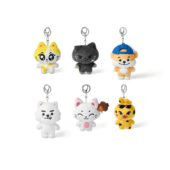 *PRE-ORDER* ENHYPEN - [ENCHIN Official Character MD] Plush Keyring
