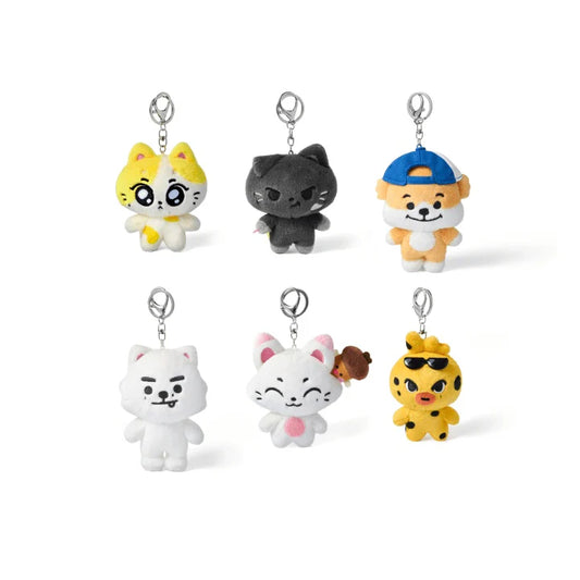 *PRE-ORDER* ENHYPEN - [ENCHIN Official Character MD] Plush Keyring