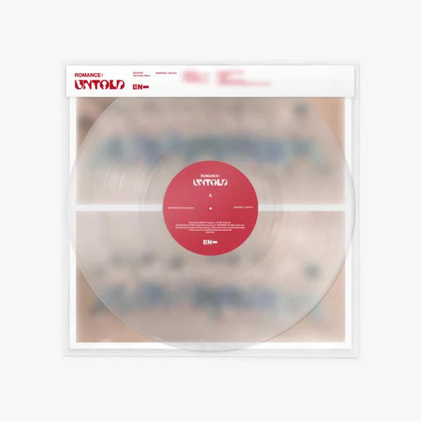 Enhypen - Romance: Untold [LP/Vinyl]