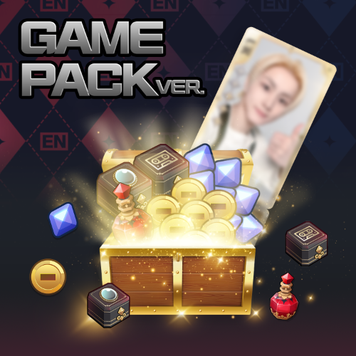 *PRE-ORDER* ENHYPEN - World Coupon Card Collection Forensics Unit [Game Pack Ver.]