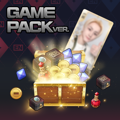 *PRE-ORDER* ENHYPEN - World Coupon Card Collection Forensics Unit [Game Pack Ver.]