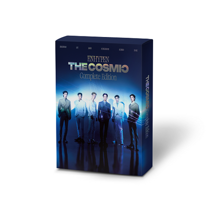 *PRE-ORDER* ENHYPEN - Complete Edition: The Cosmic [Digital Code]
