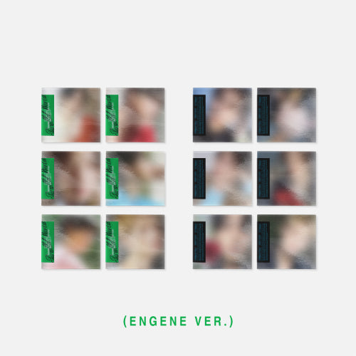 *PRE-ORDER* ENHYPEN - The Sin: Parallel World [Engene Ver.]