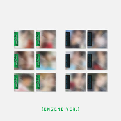 *PRE-ORDER* ENHYPEN - The Sin: Parallel World [Engene Ver.]