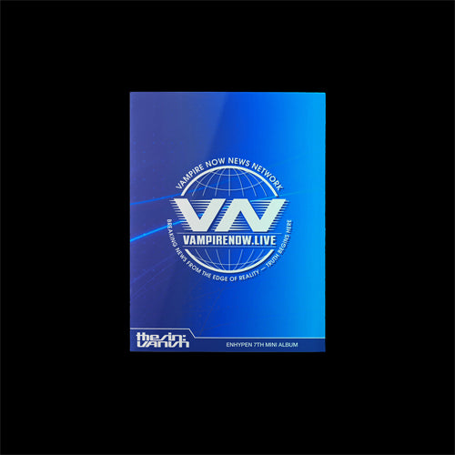ENHYPEN - THE SIN: VANISH [Weverse Albums Ver.]