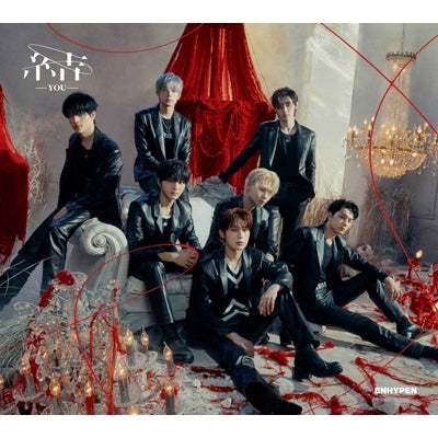 ENHYPEN - 結 Yui -YOU- (3rd Japanese Single Album)