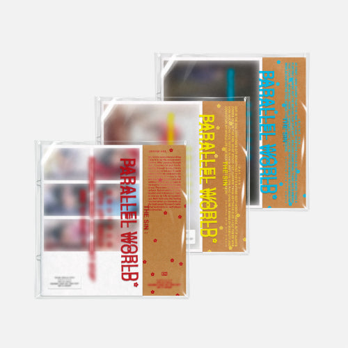 *PRE-ORDER* ENHYPEN - The Sin: Parallel World [Photobook Ver.]