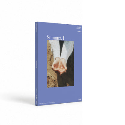 *PRE-ORDER* JEONG EUNJI - Summer, I