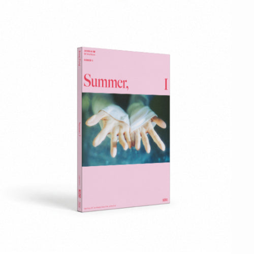 *PRE-ORDER* JEONG EUNJI - Summer, I