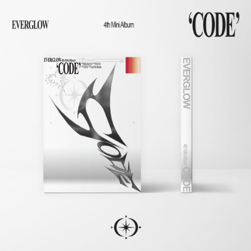 EVERGLOW - Code [Photobook Ver.]
