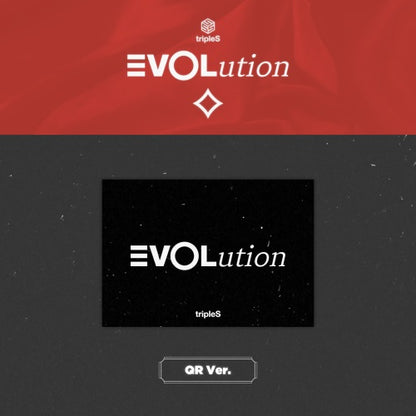 tripleS - EVOLution <⟡> [QR Ver.]