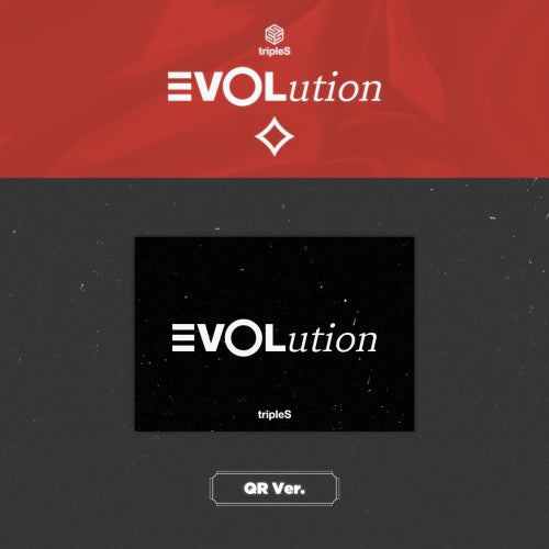 tripleS - EVOLution <⟡> [QR Ver.]