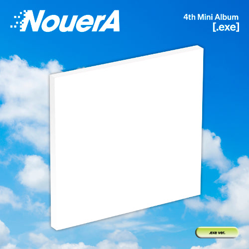 *PRE-ORDER* NOUERA - .exe [.exe Ver.]