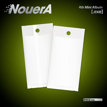 *PRE-ORDER* NOUERA - .exe [Poca Ver.]
