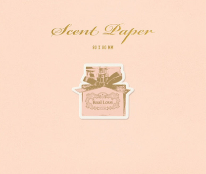 OH MY GIRL - REAL LOVE (2nd Studio Album) [Limited Edition Love Bouquet Ver.]