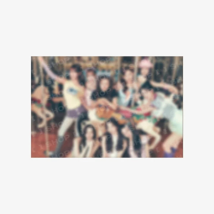 *PRE-ORDER* TWICE - [TWICE THE THRILL POP-UP MD] Fabric Poster