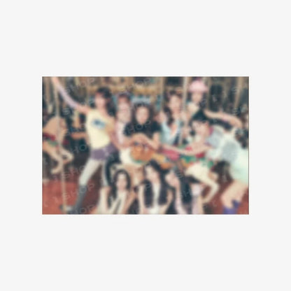 *PRE-ORDER* TWICE - [TWICE THE THRILL POP-UP MD] Fabric Poster