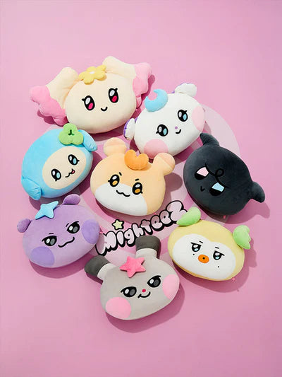 *PRE-ORDER* ATEEZ - [MIGHTEEZ MD] Face Cushion With Photocard