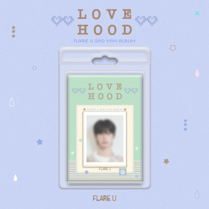 *PRE-ORDER* FlareU - Lovehood [FaNCy Ver.]