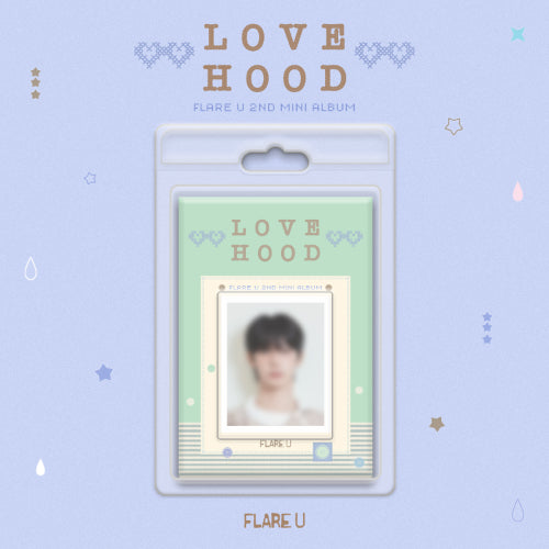 *PRE-ORDER* FlareU - Lovehood [FaNCy Ver.]