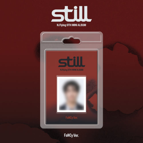 *PRE-ORDER* N.FLYING - Still [FaNCy Ver.]