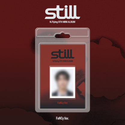 *PRE-ORDER* N.FLYING - Still [FaNCy Ver.]