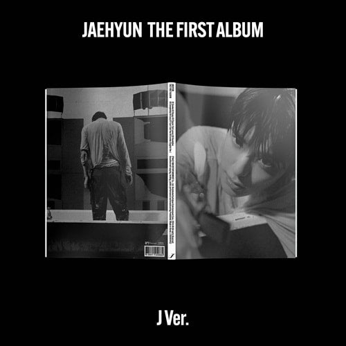 NCT JAEHYUN - J (1st Studio Album) [J Ver.]