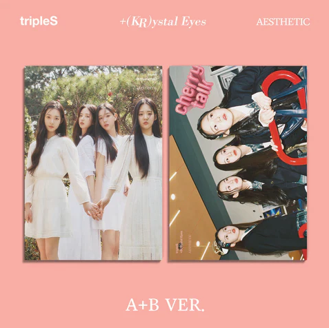 TRIPLES - +(KR)ystal Eyes