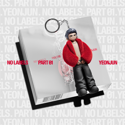 TXT YEONJUN - NO LABELS: PART 01 (1st Mini Album) [Figure Ver.]