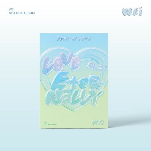 WEi - Love Pt.3 : Eternally