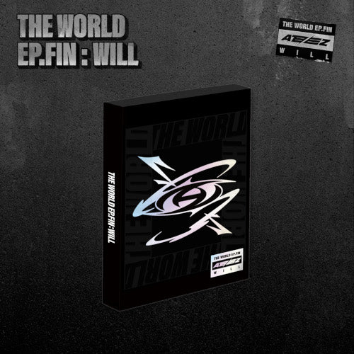 ATEEZ - The World EP. Fin: Will (4th Studio Album) [Platform Ver.]