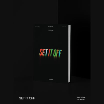 *PRE-ORDER* FIVE O ONE - Set It Off