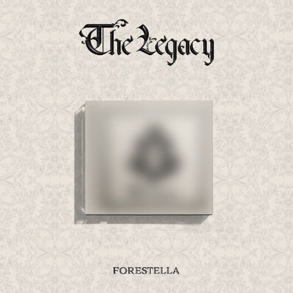 *PRE-ORDER* FORESTELLA - The Legacy [Jewel Ver.]