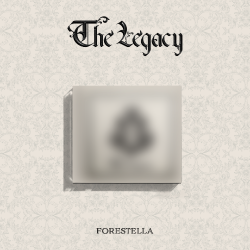 *PRE-ORDER* FORESTELLA - The Legacy [Jewel Ver.]