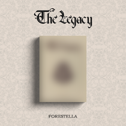 *PRE-ORDER* FORESTELLA - The Legacy [Docent Book Ver.]