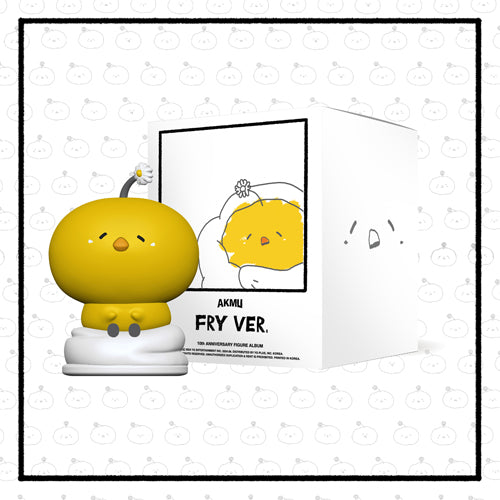 AKMU - 10th Anniversary Figure Album