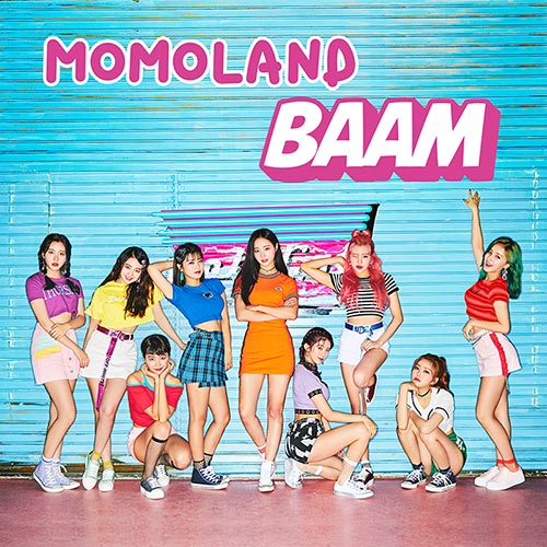 Momoland - Fun To The World [4th Mini Album]