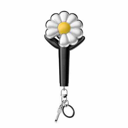 G-DRAGON - [Übermensch] Official Mini Lightstick Keyring (Black)