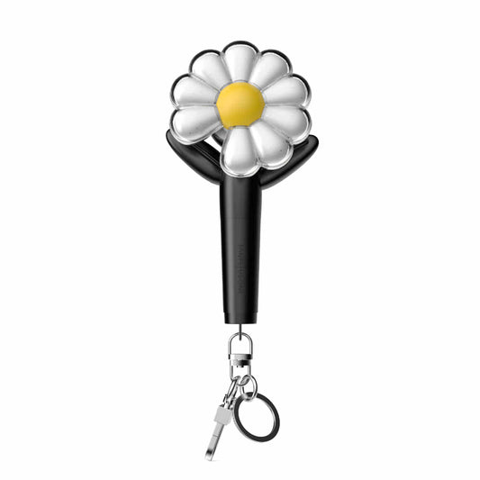 G-DRAGON - [Übermensch] Official Mini Lightstick Keyring (Black)