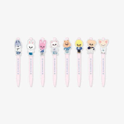 *PRE-ORDER* STRAY KIDS - [Stay In OUR Little House - 6th Fanmeeting MD] Gel Pen